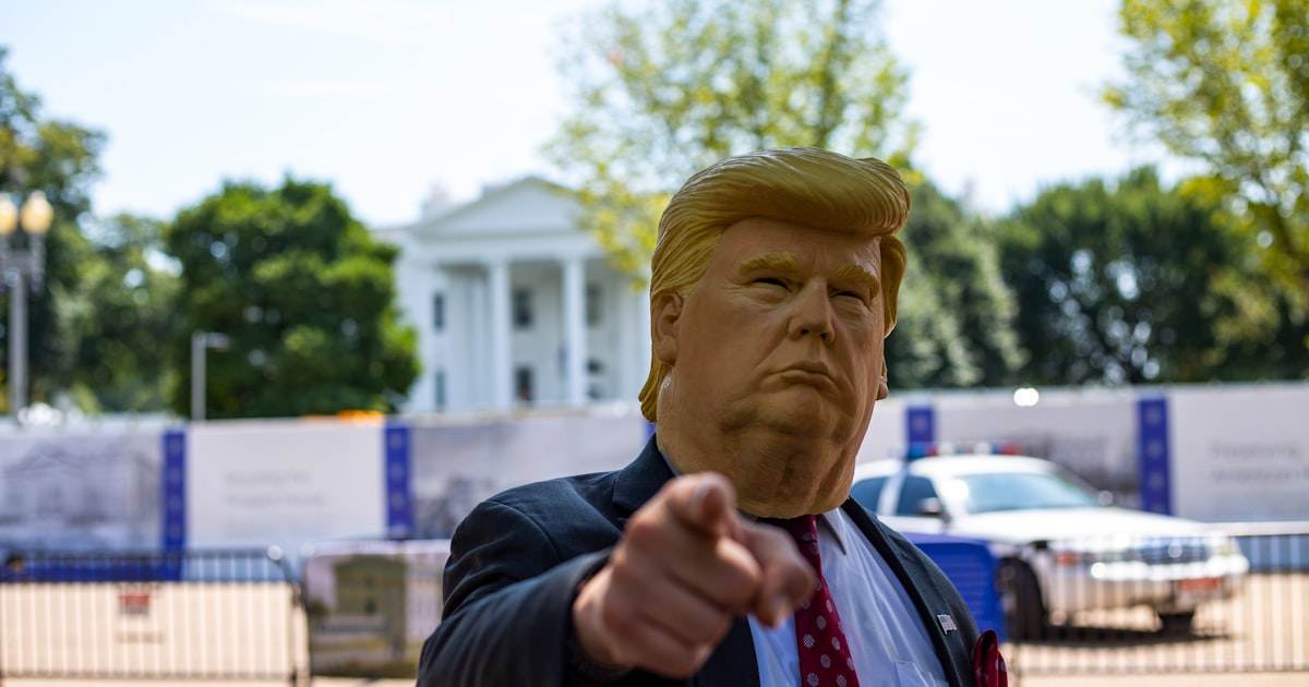 Public Discourse and Trump’s Address