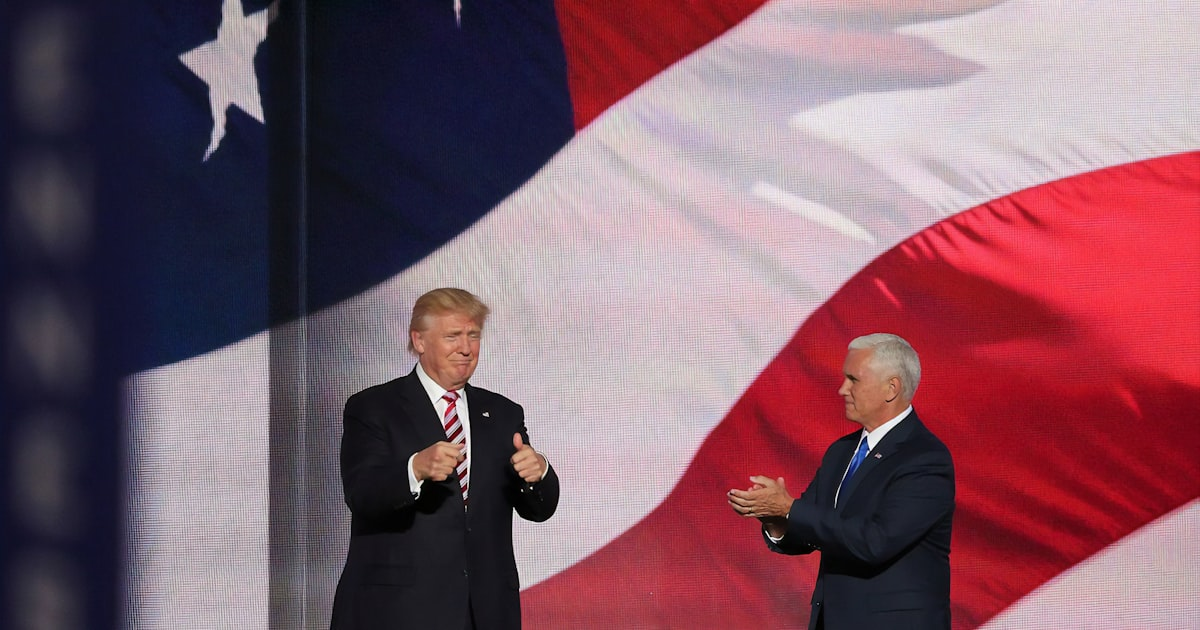 Evaluating Trump’s Speech Effectiveness
