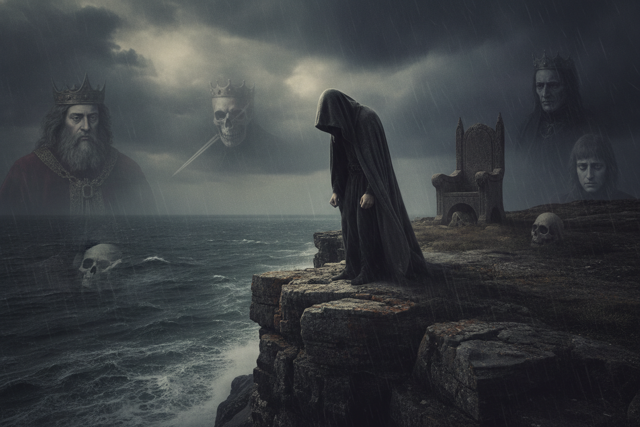 Despair in Shakespeare’s Tragedies