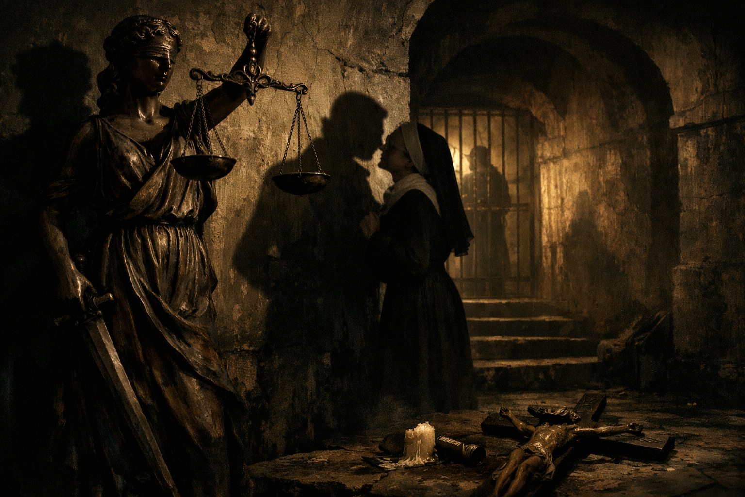 Measure for Measure’s Shadow