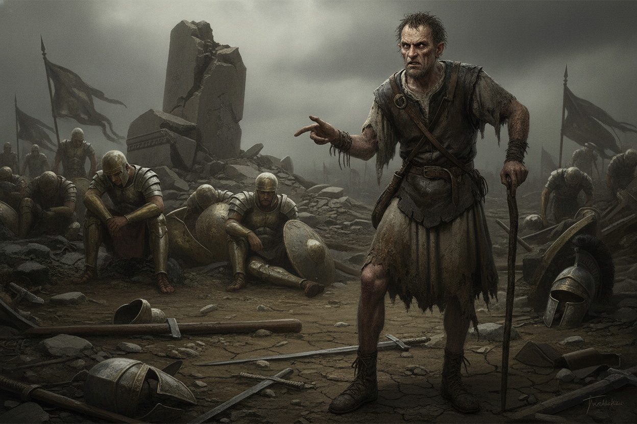 Thersites and Cynicism