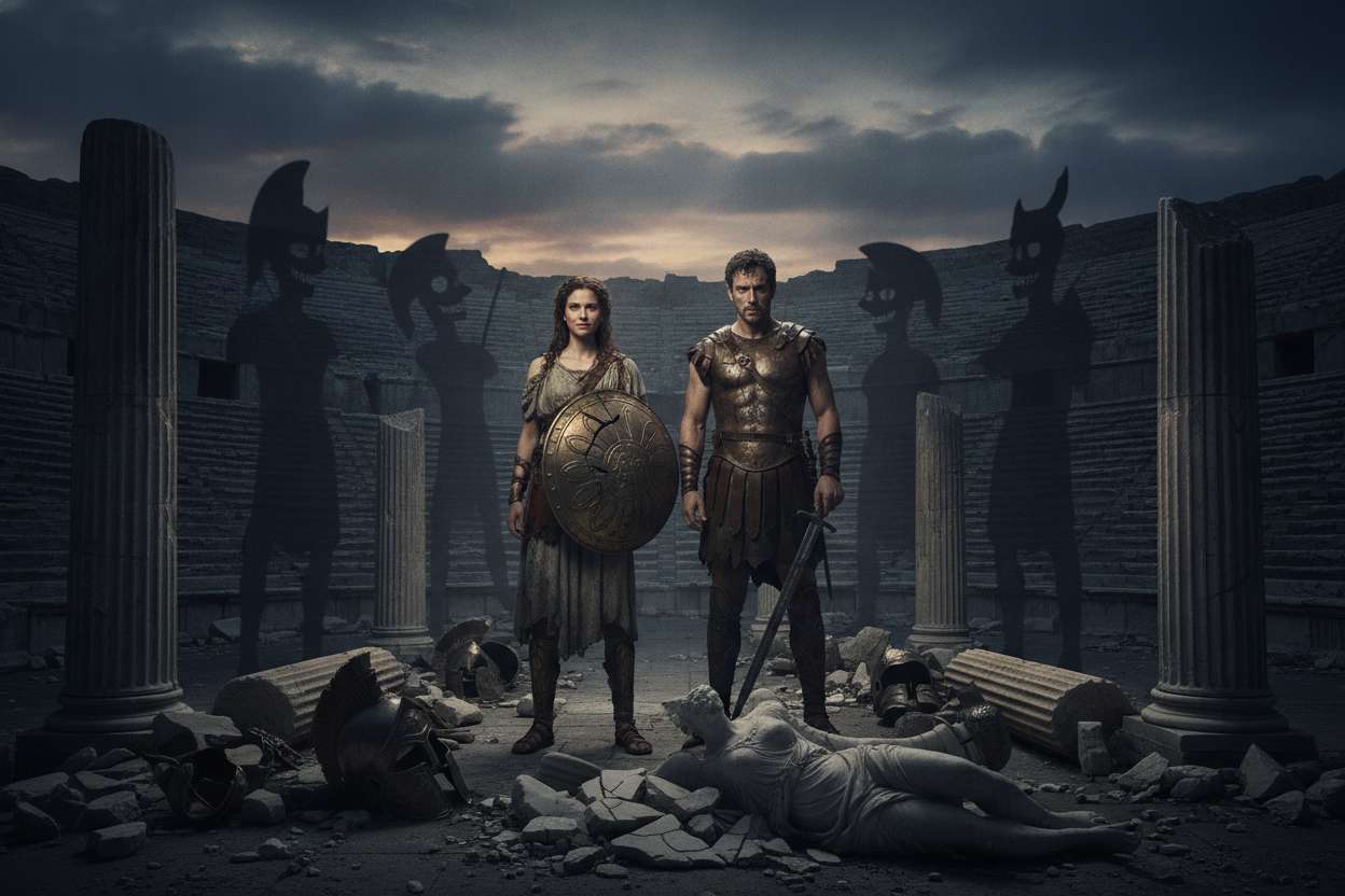 Troilus and Cressida in Doubt